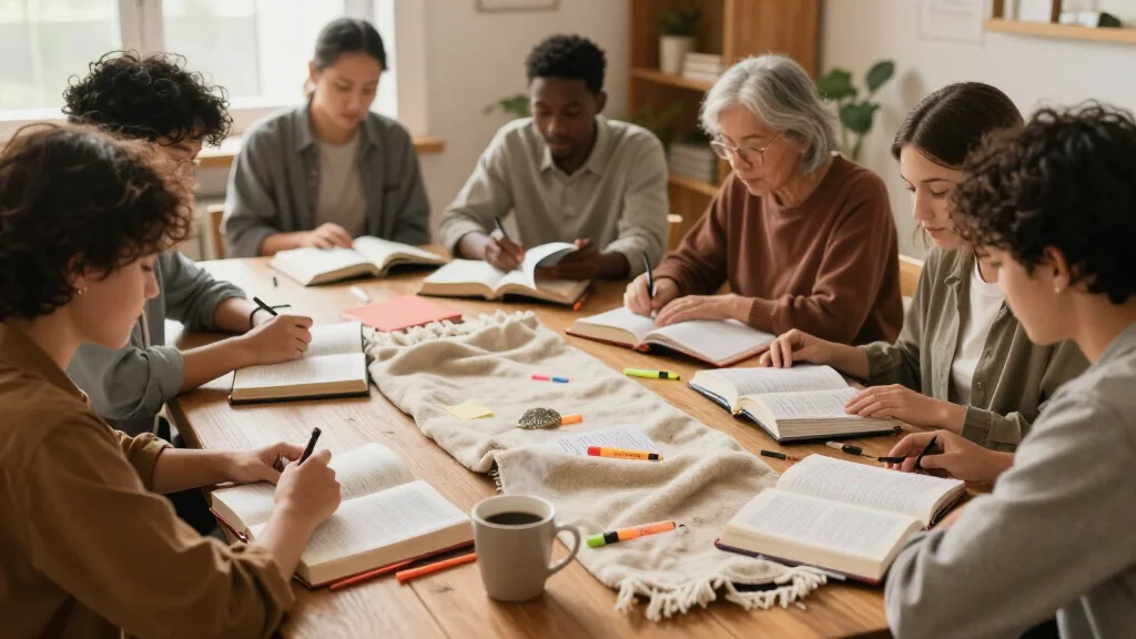 Transform Your Bible Study: 10 Essential Tips for Effective Note-Taking