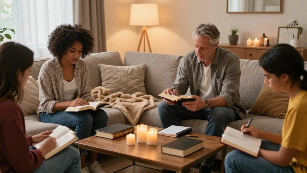 Transform Your Bible Study: 7 Helpful Tips to Deepen Your Faith Journey