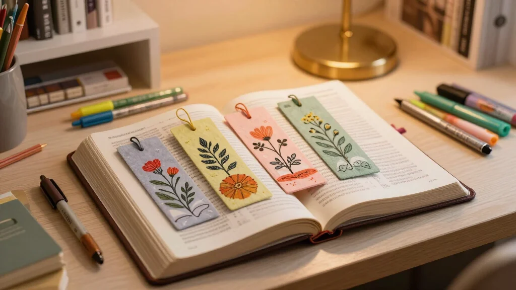 Transform Your Bible Study with These Creative Bookmark Tips for Deeper Faith Connection