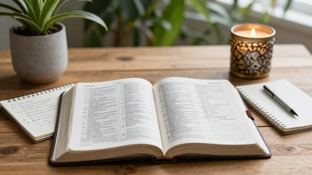 Transform Your Day with a Daily Bible Verse to Inspire and Uplift Your Spirit
