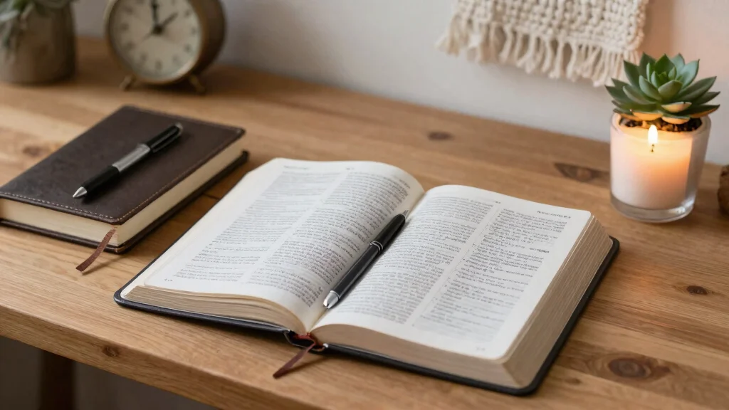 Transform Your Faith: 10 Helpful Bible Study Tips and Journal Ideas to Ignite Your Journey