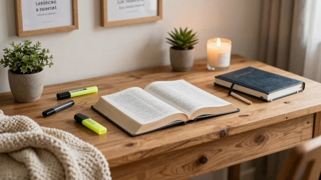 Transform Your Faith: Essential Bible Study Tips and Tricks for a Deeper Connection