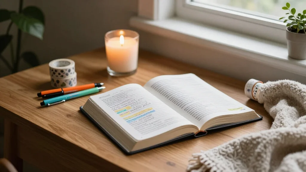 Transform Your Spiritual Journey: 10 Essential Bible Journaling Tips for Beginners