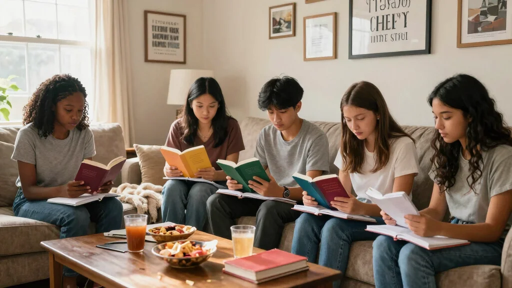 Transform Your Teen’s Faith: 7 Engaging Bible Study Tips for Teens to Grow Spiritually