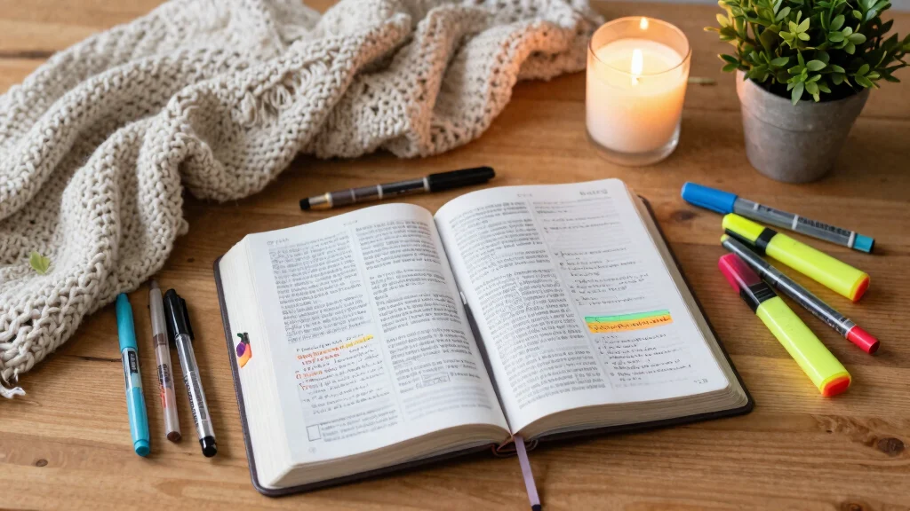 Unlock Deeper Faith: Essential Bible Journaling Tips and Study Methods You Need Today