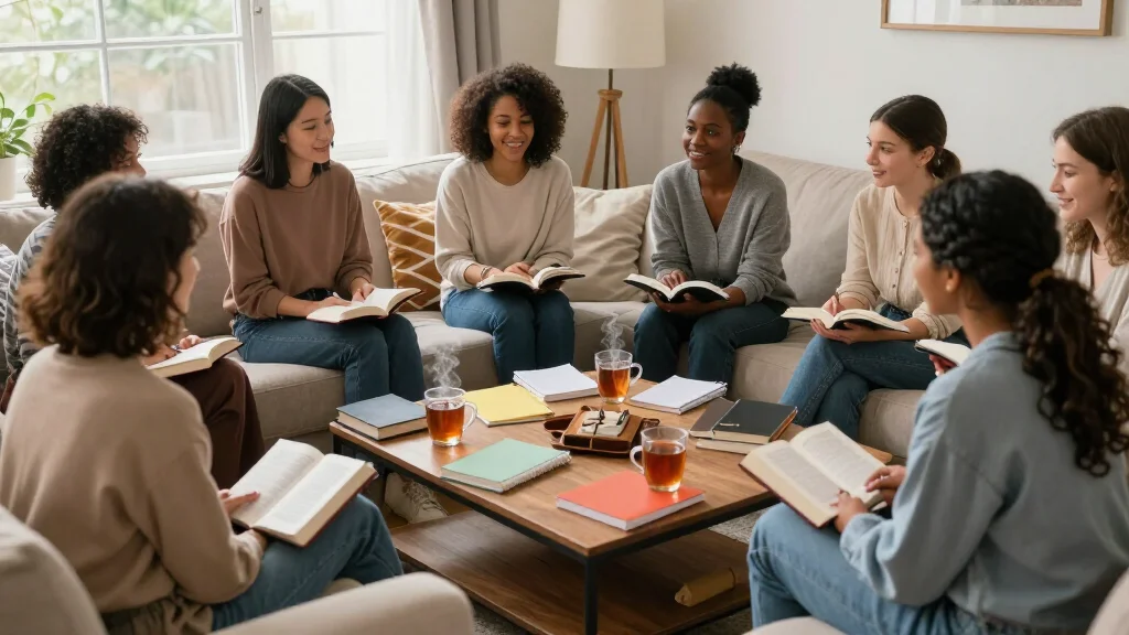 Unlock Meaningful Connections: 10 Essential Women’s Bible Study Tips for Deeper Faith