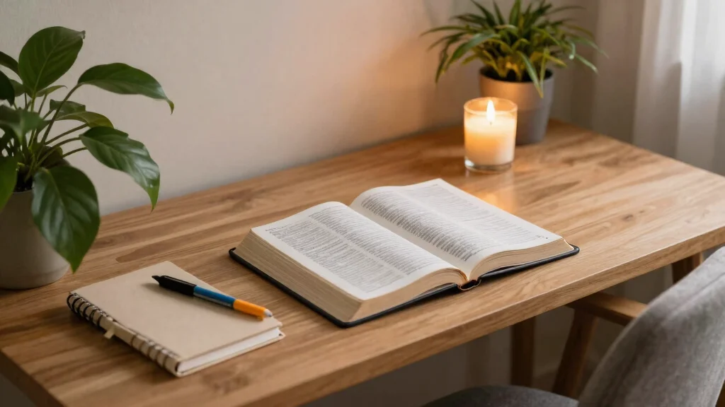 Unlock Your Faith: Essential Tips to Study Your Bible Effectively and Deepen Your Connection