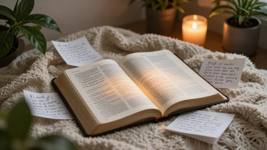 Uplifting Daily Bible Verses for Inspiration in Your Faith Journey