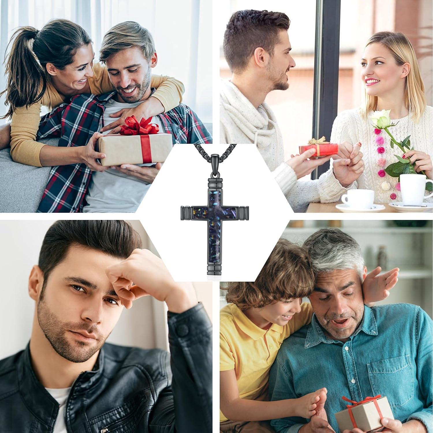Our Honest Review of the StoryEtain 925 Sterling Silver Cross Necklace