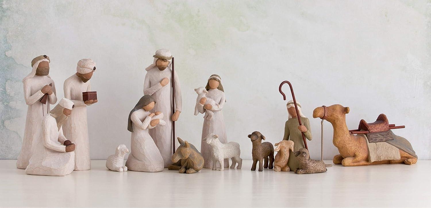 Why We Love Willow Tree’s The Three Wisemen Nativity Set