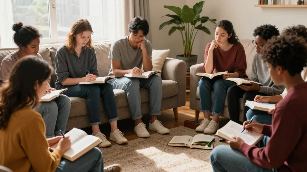 Your Essential Bible Study Guide for Beginners: Dive into Faith with Ease!