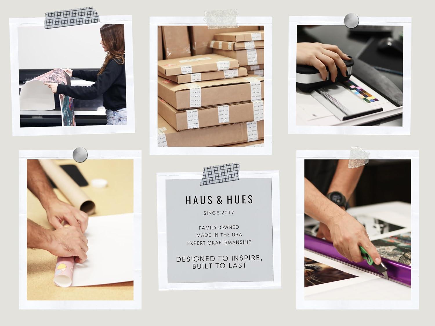 Our Honest Review of HAUS AND HUES The Blessing Christian Wall Art