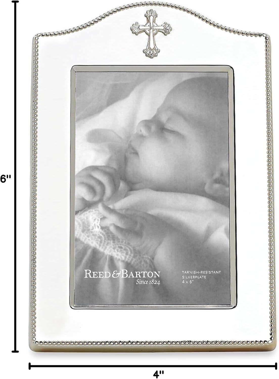 Our Review of the Reed & Barton Abbey Cross 4×6 Frame