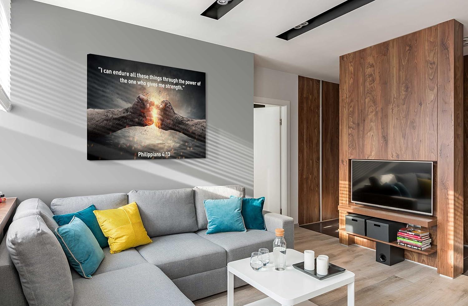 Our Honest Review: SpiritualHands Jesus Wall Decor That Inspires